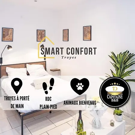 Smart Confort 3 - Confort Et Style Troyes